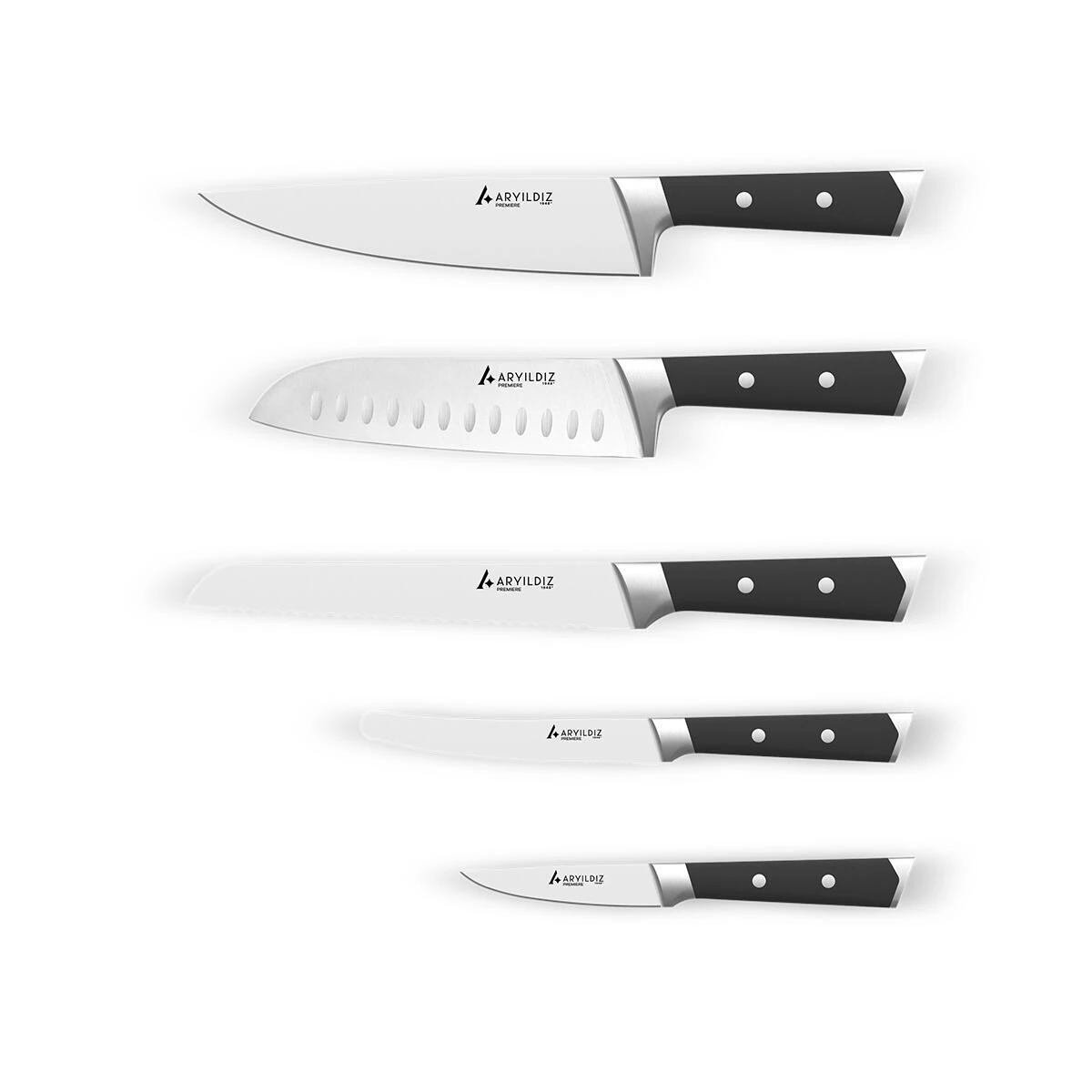 Premiere Blok Bıçak Set 6 Parça