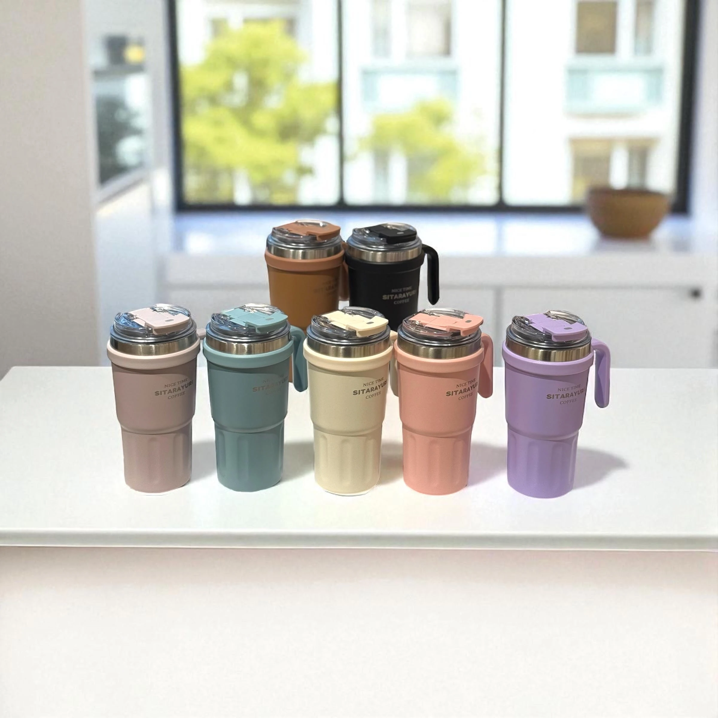 Termos Şişe - 600 ml