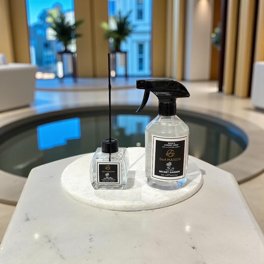 Secret Garden Oda Kokusu Seti