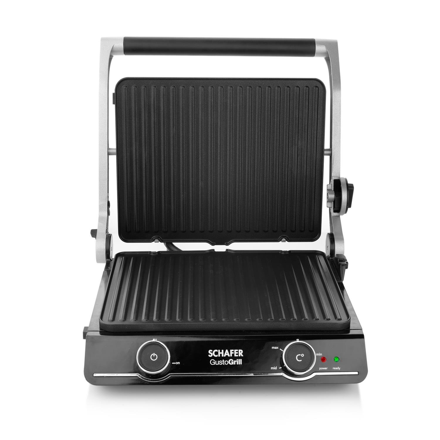 Gusto Grill Izgara Ve Tost Makinesi