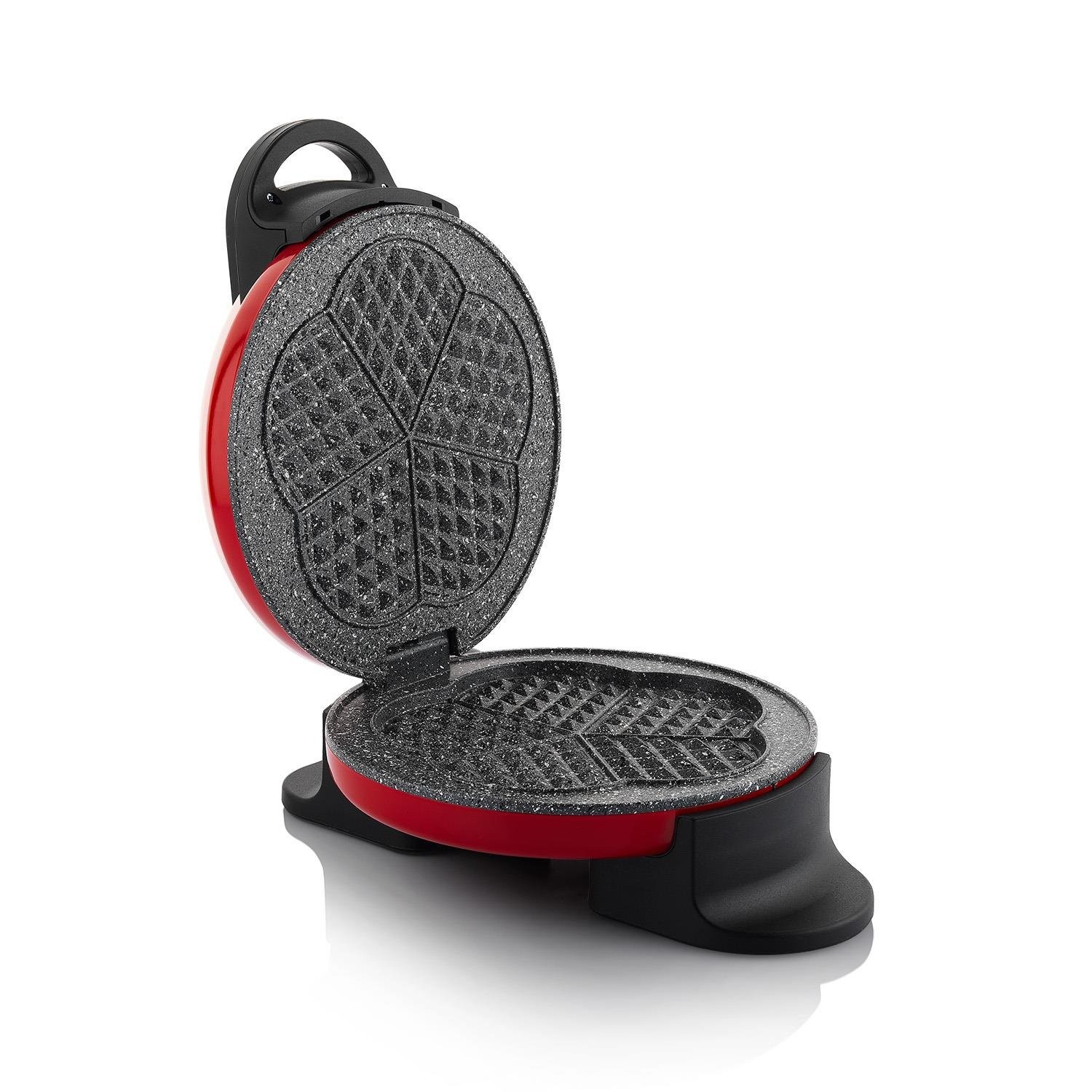 Waffle Express Waffle Makinesi - Kırmızı