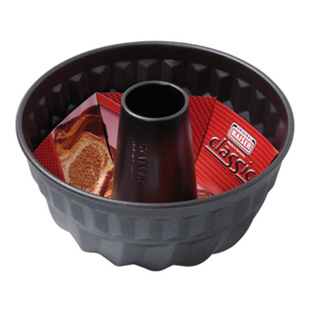 Borulu Kek Kalıbı 24 Cm