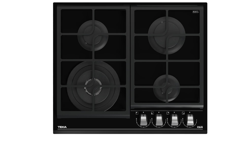 112570169-Teka Gzc 64320 Xbc Bk (E4) Siyah Ocak