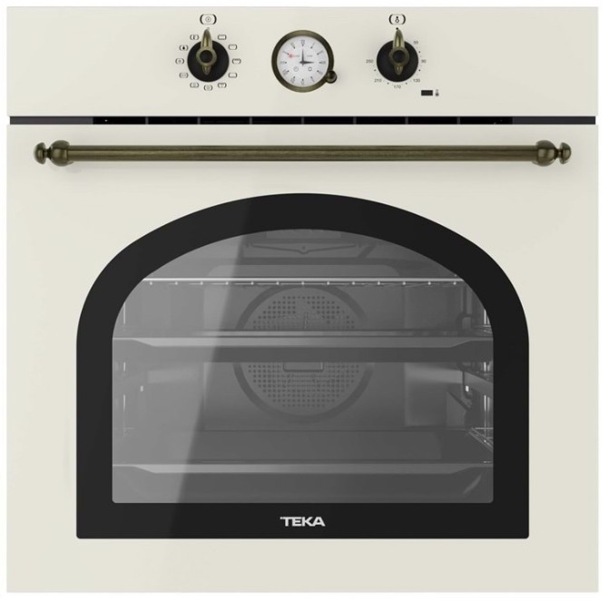 111010012-Teka Hrb 6300 Vn Vanilya Fırın