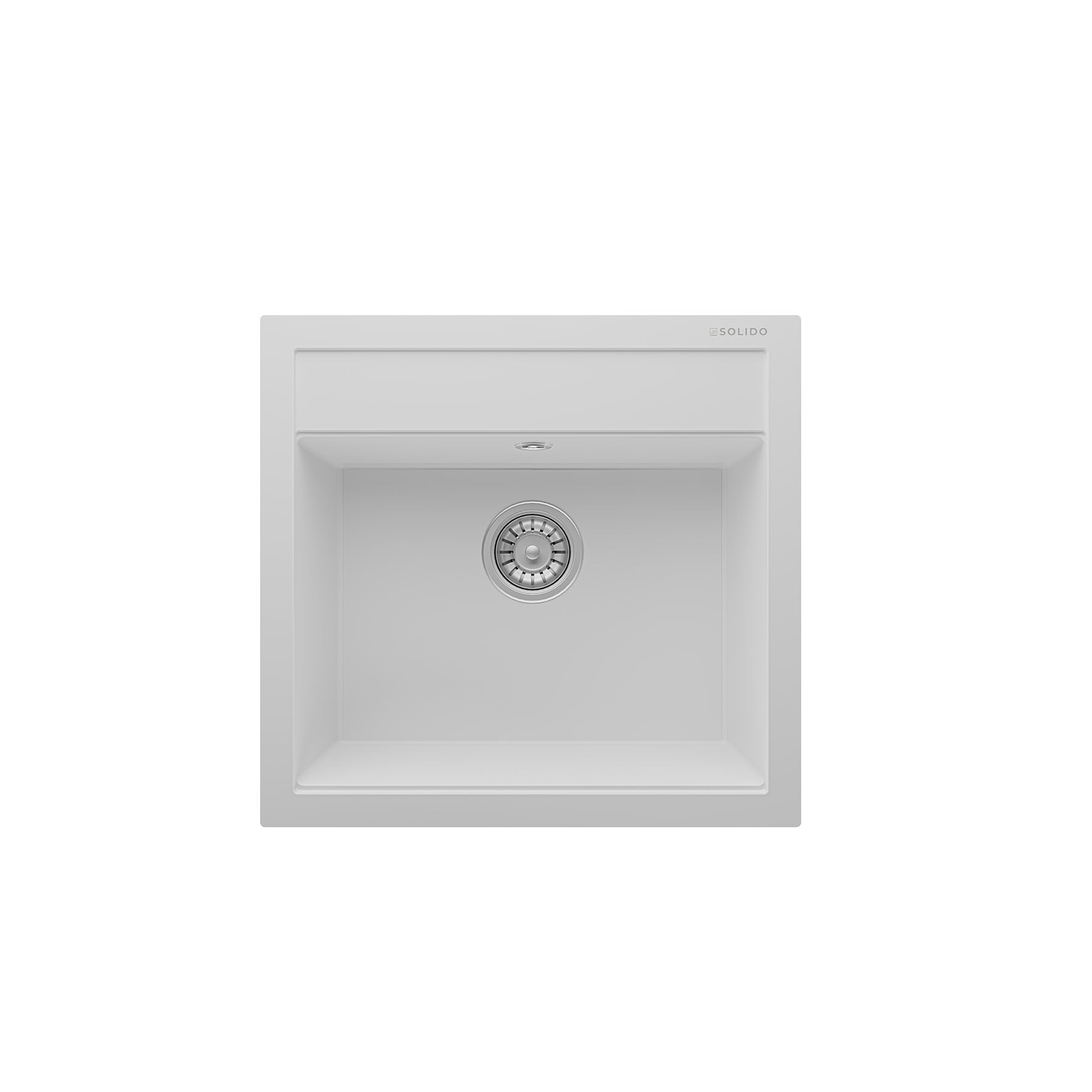 Aragonit Sh-49 Granit Eviye (Super White)