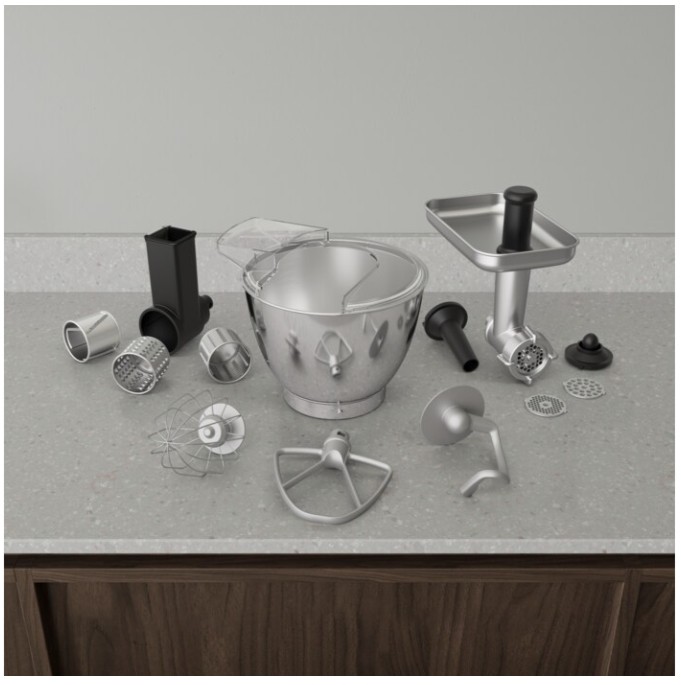 Electrolux-E5KM1-6GBP 1200 W Mutfak Şefi