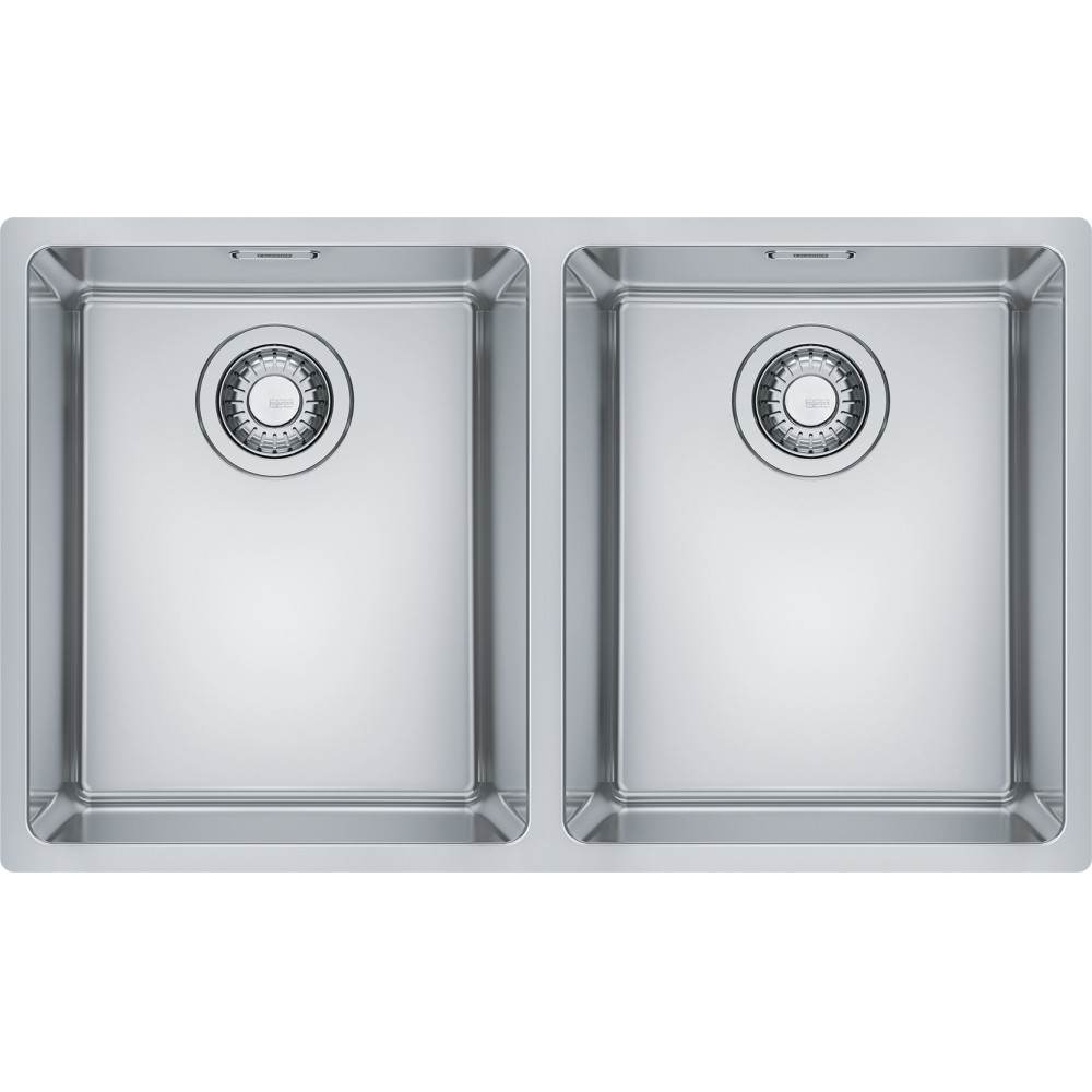 122.0654.856-Franke Maris Mrx 120-34-34 inox Çelik Eviye