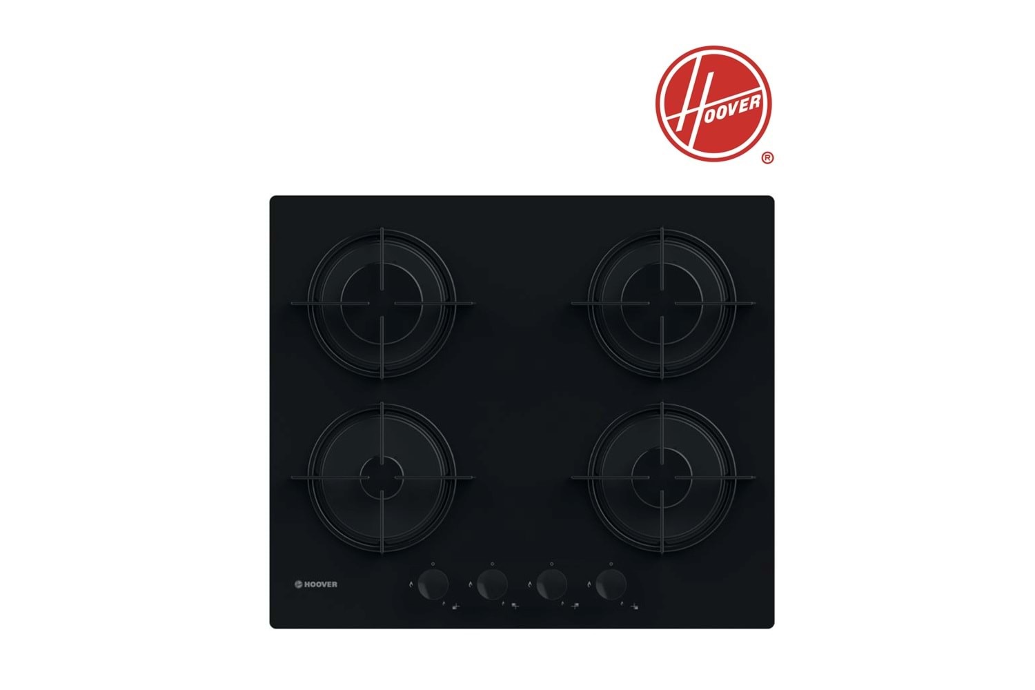 Hoover Siyah Ankastre Set (HOT 3051 BI/E-HVW6MBB-HDG6C2GBTK )