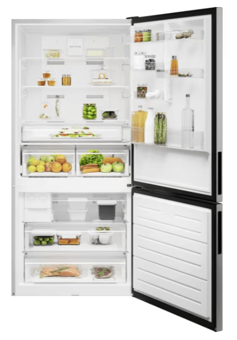 ELECTROLUX-LNT7MD58X D Enerji Sınıfı 588 L No-Frost Alttan Donduruculu Inox Buzdolabı