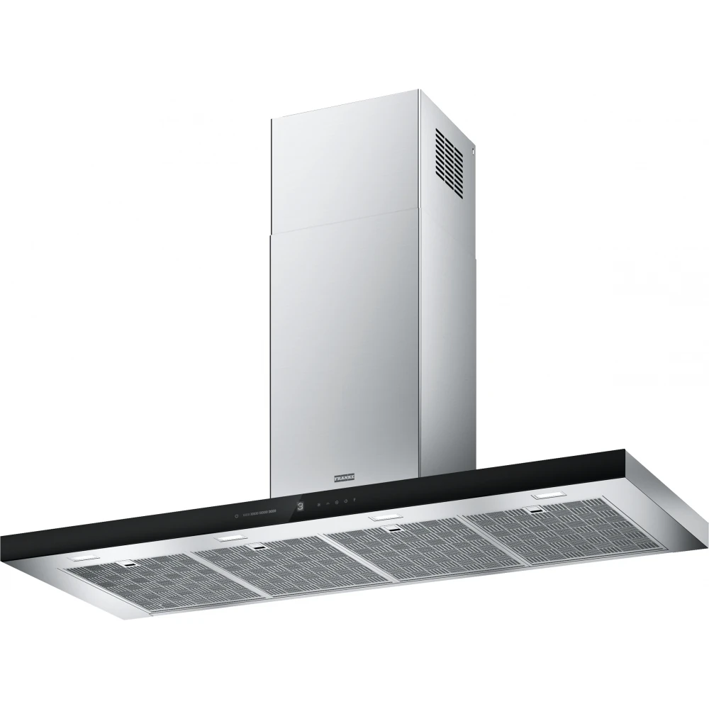 325.0657.265-Franke Ftln H45 X/Bk A 120 Davlumbaz