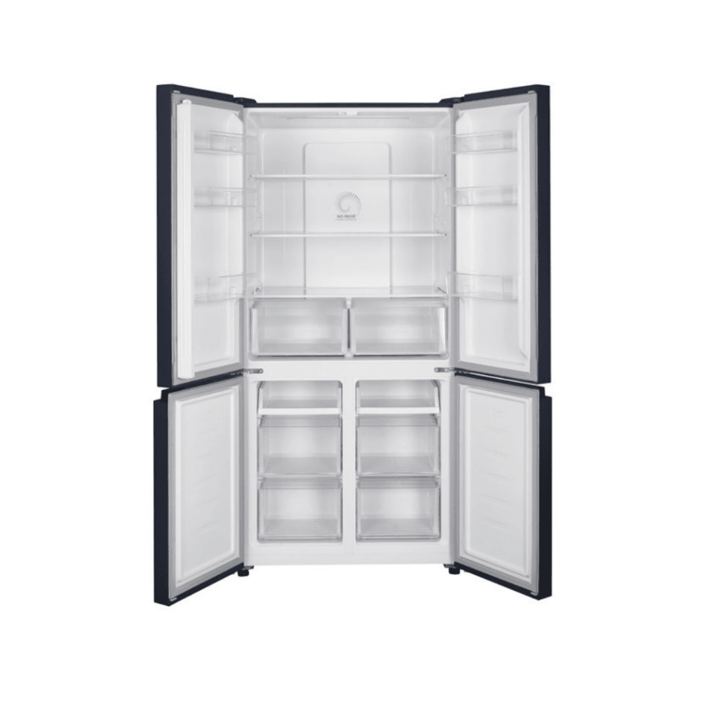 118.0713.841-Franke FMD 600 TNF NE E 90 cm Black Inox Solo Buzdolabı