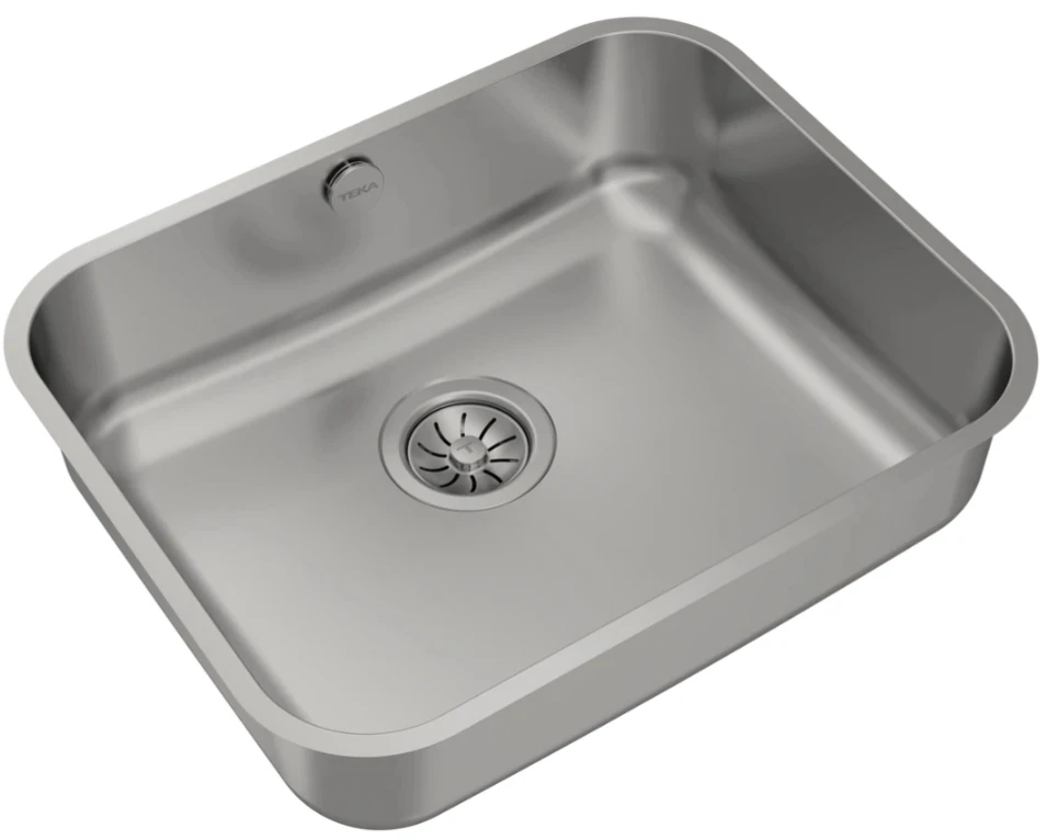 115010031-Teka BE 50.40 1B Çelik Eviye