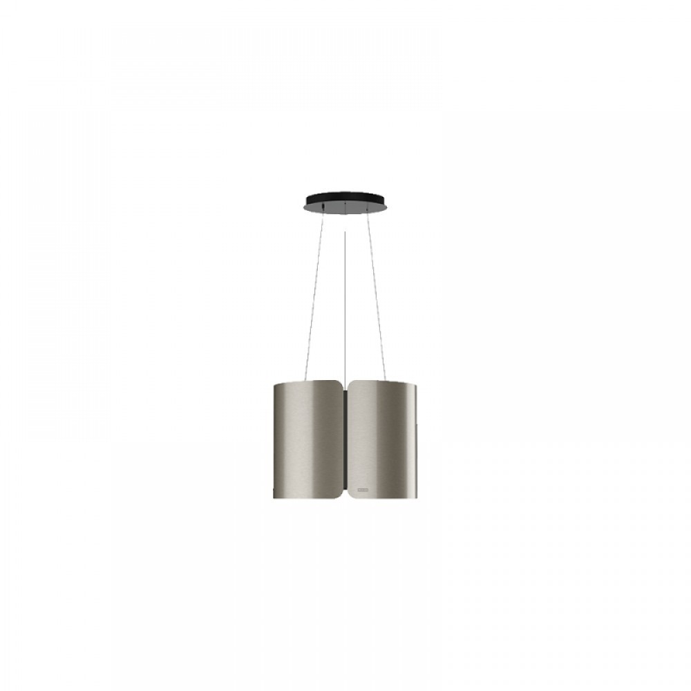 345.0654.870-Franke Fsms F42 Ss/Bk Matt inox Davlumbaz