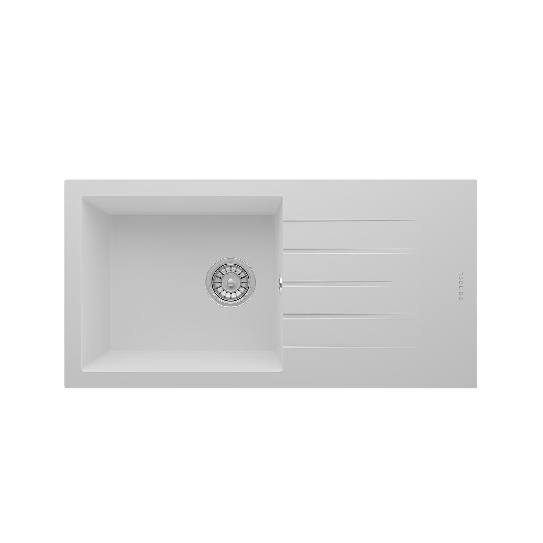 Opal Um-45 Granit Eviye Super White