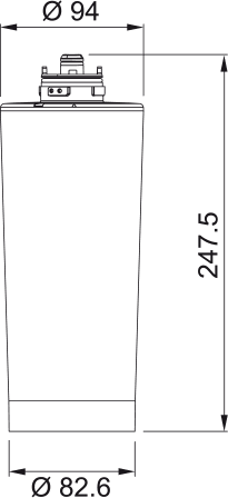 133.0284.026-Franke Maris Slim Clear Water Filtre