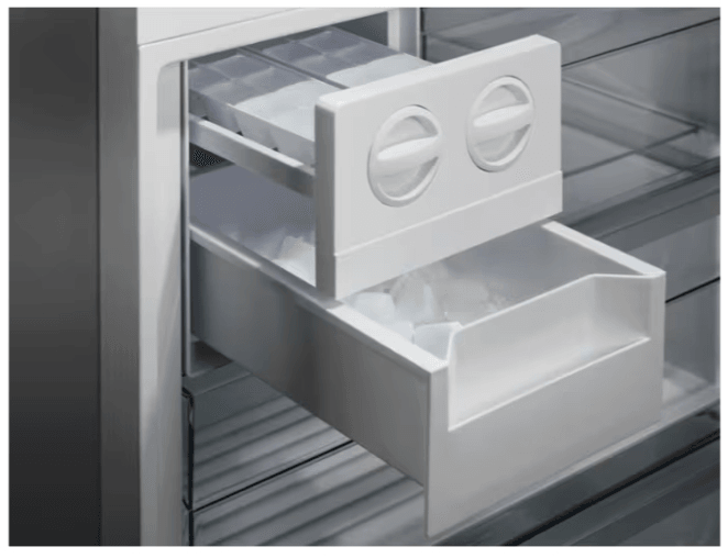 ELECTROLUX-LNT7MD58X D Enerji Sınıfı 588 L No-Frost Alttan Donduruculu Inox Buzdolabı