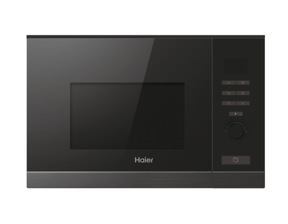 38900708-Haier HWO38MG4HXB Ankastre Mikrodalga Fırın
