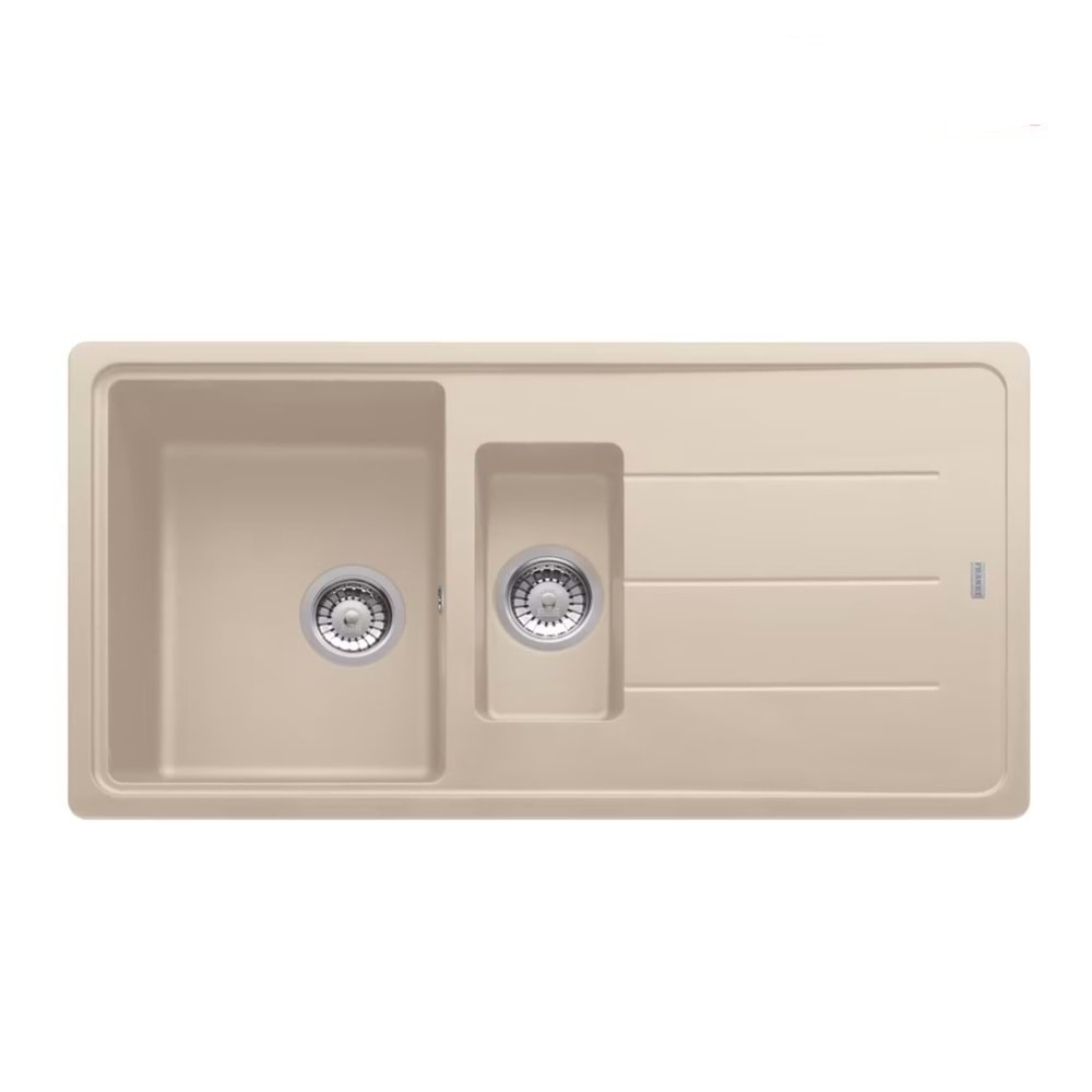 114.0655.982-Franke Basis Bfg 651 Avena Granit Eviye