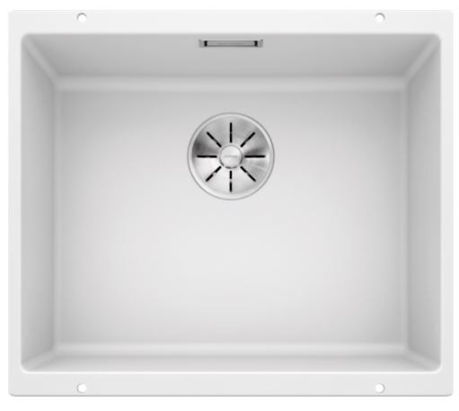523436-Blanco Subline 500 - U Granit Eviye Beyaz