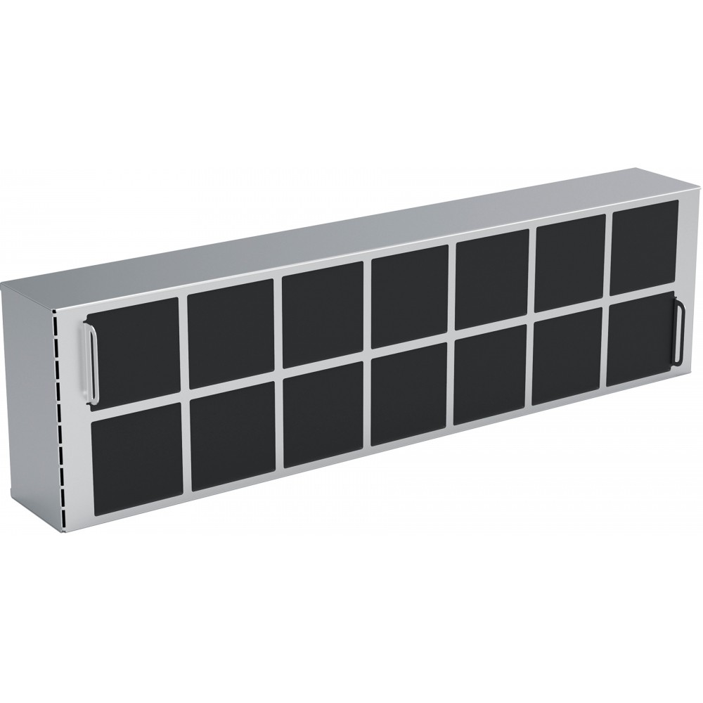 112.0548.448-Franke Active Mythos2gether 10cm Karbon Filtre