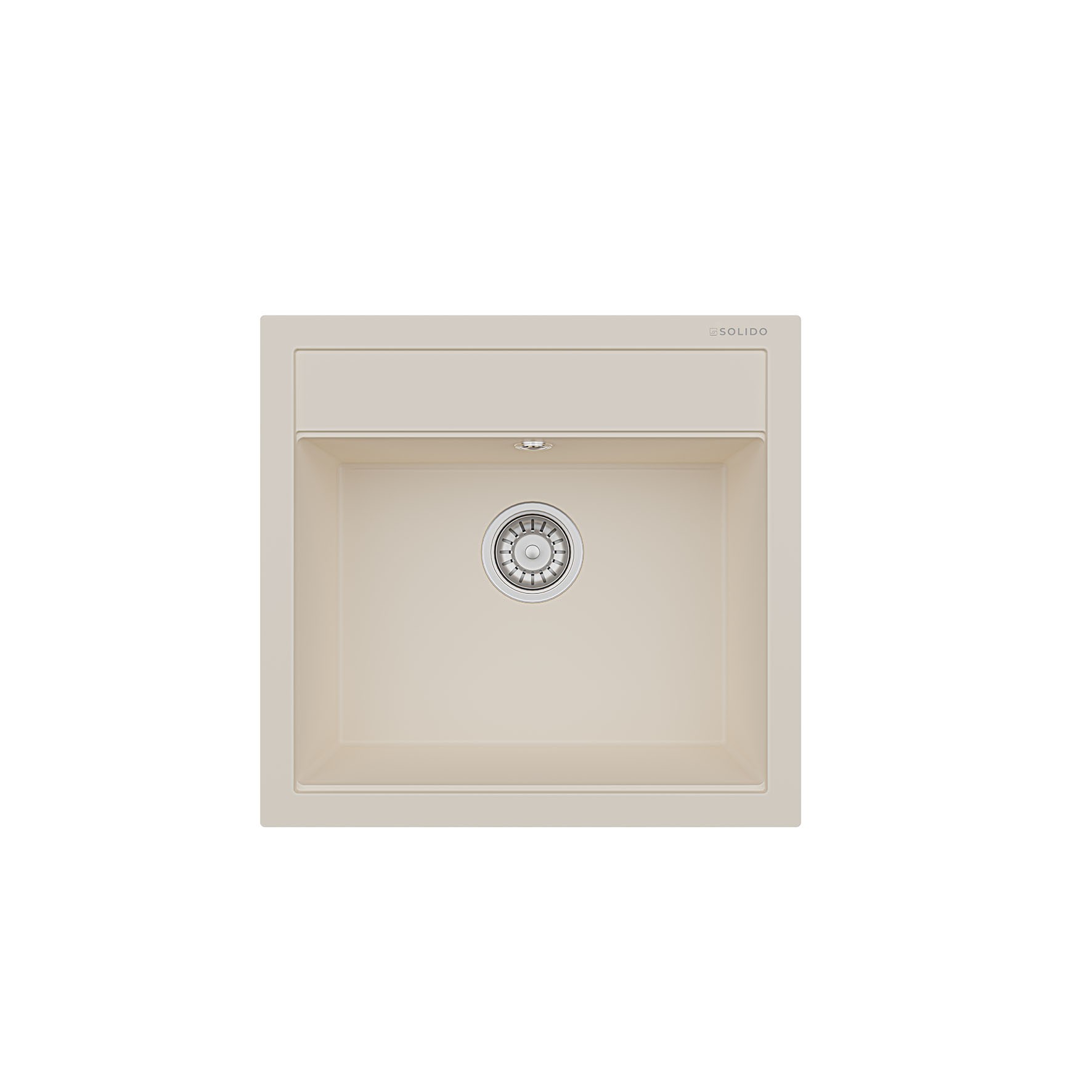 Aragonit Sh-49 Granit Eviye (Cream)