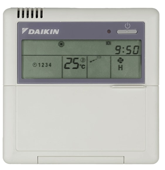 Daikin-Mini Sky Air Kaset Tipi Klima R32 12000BTU/h FCAG35B / RXM35A