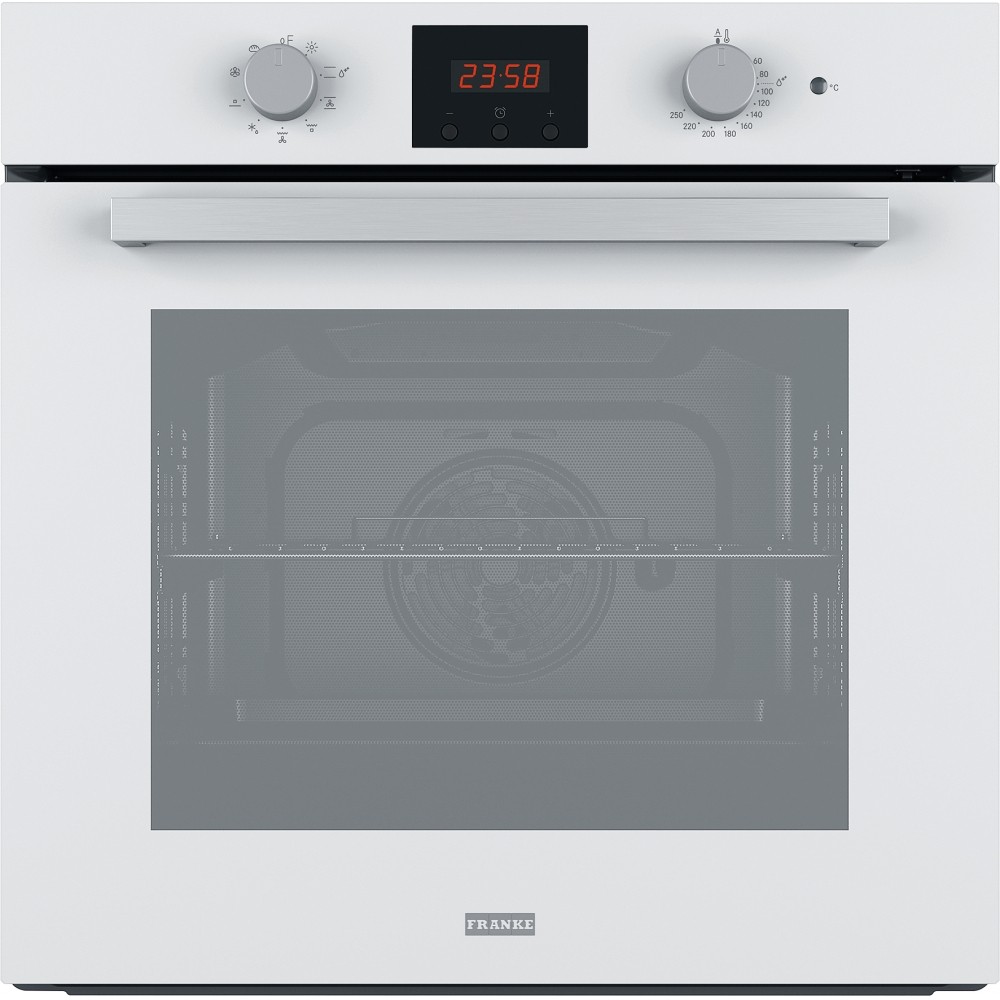 116.0609.448-Franke Fsl 86 H Wh White Glass Fırın