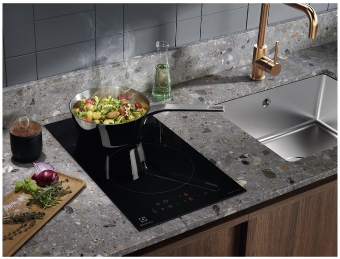Electrolux-LIT30230C Domino İndüksiyonlu Ankastre Ocak