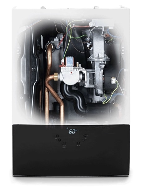 Daikin-D2CNL024 CSU Premix 24 kW Tam Yoğuşmalı Kombi