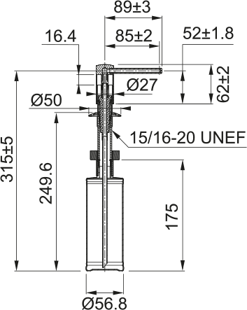 119.0578.743-Franke Comfort Sıvı Sabunluk Nero