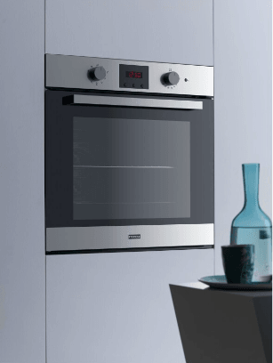 116.0609.446-Franke Fsl 86 H Xs Black Glass/inox Fırın