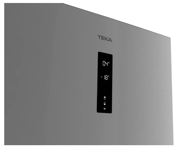 113400020-Teka RBF 78725 SS EU Inox Buzdolabı