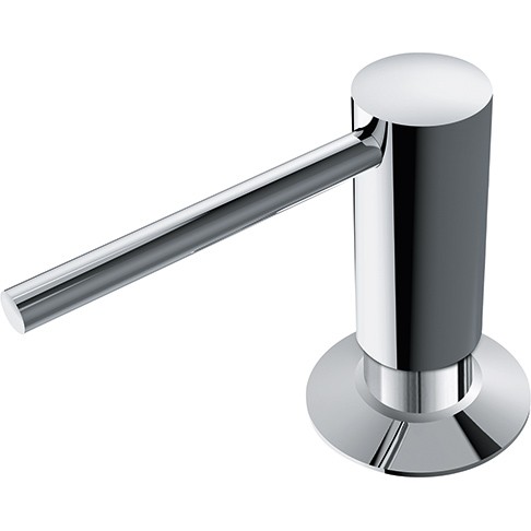 119.0584.065-Franke Comfort Sıvı Sabunluk Krom