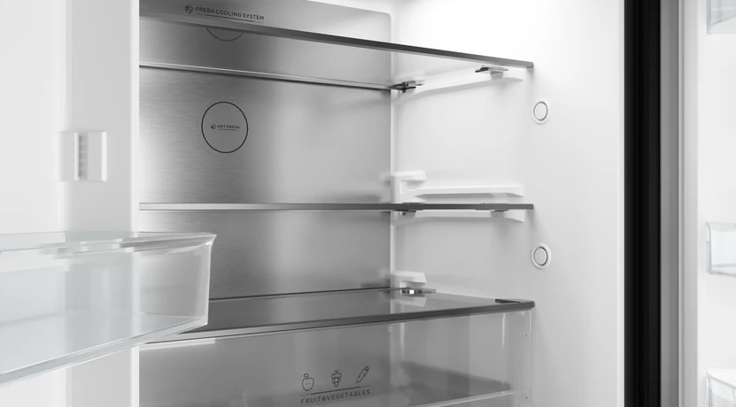 113430046-Teka RFD 77825 GBK EU Siyah Buzdolabı