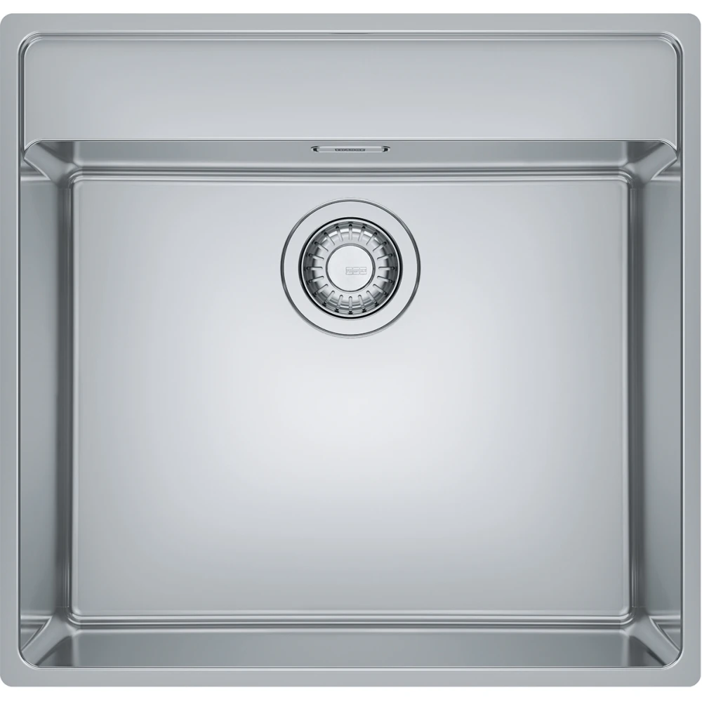 127.0655.170-Franke Maris Mrx 210-50 Tek Gözlu Çelik Eviye