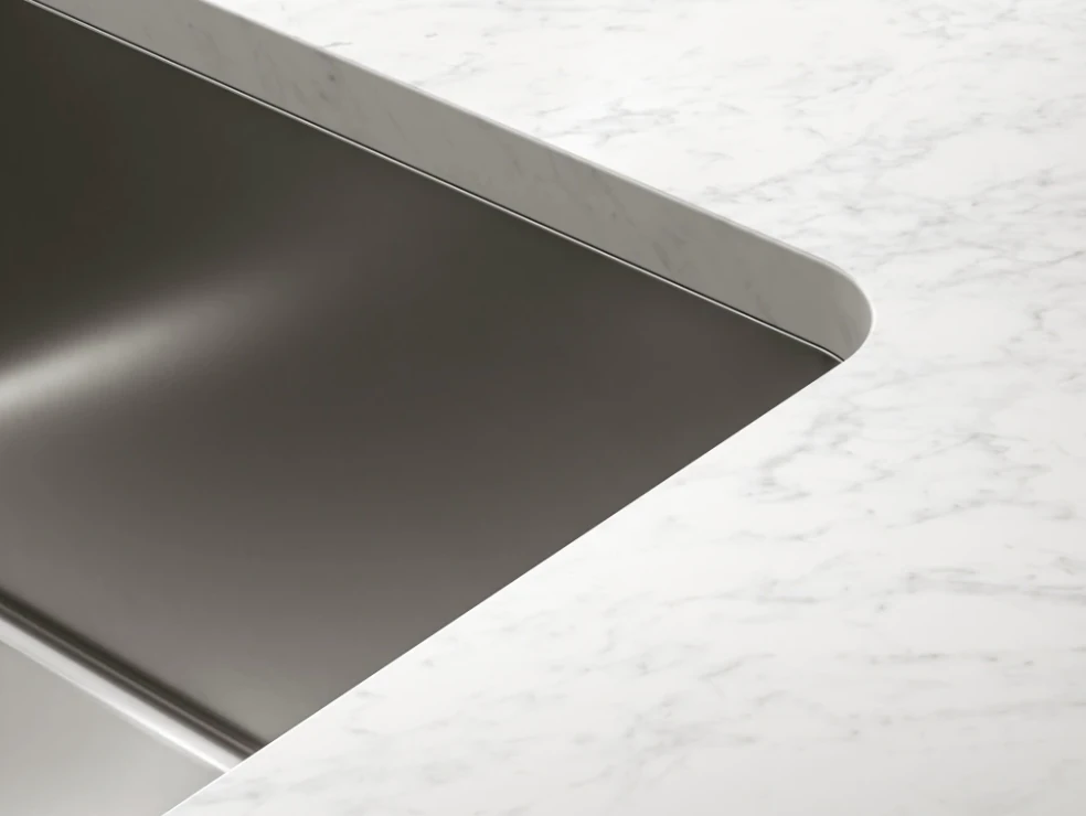 122.0654.859-Franke Mythos MYX 110-70 Çelik Eviye