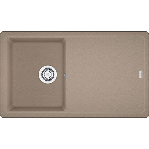 114.0655.948-Franke Basis Bfg 611 Oyster Granit Eviye
