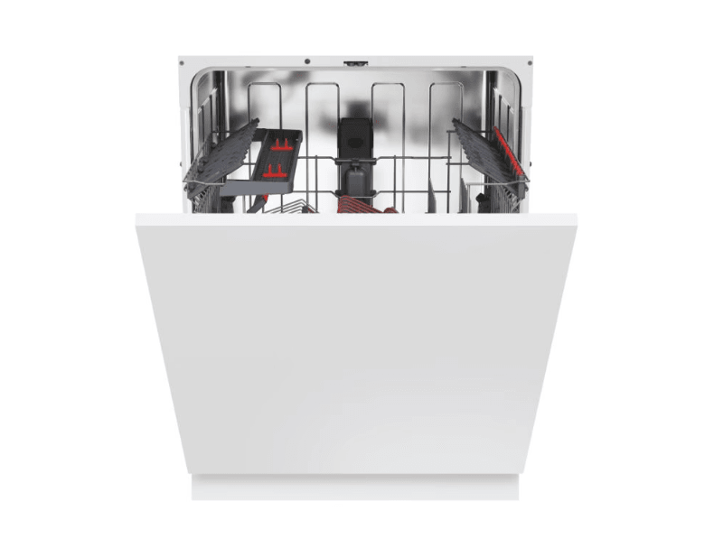 32901735-Hoover HS 6C4F0TS-17 Tam Ankastre Bulaşık Makinası