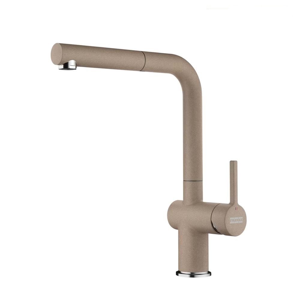 115.0663.759-Franke Active Plus Doccia 2.0 Oyster Spiralli Armatür