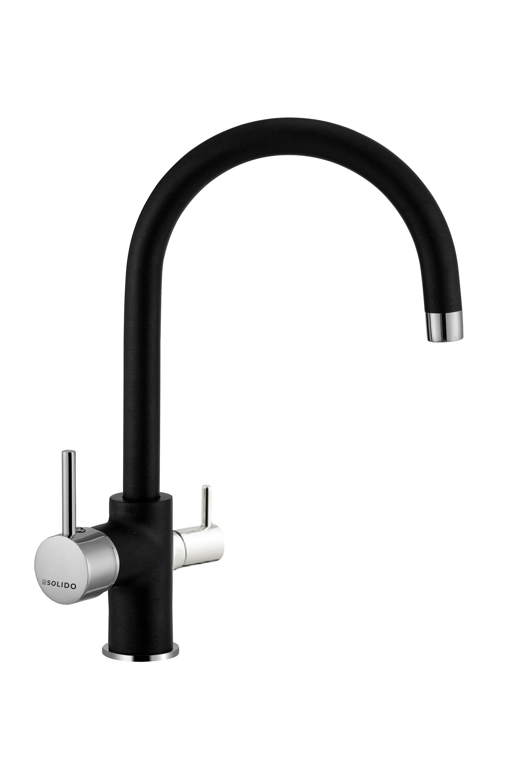 356.602.435-Impero Delta-34 2N Eviye Bataryası (Metallic Black)