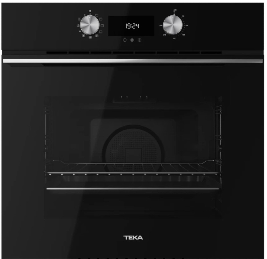111000005-Teka HLB 8400 BK Siyah Fırın
