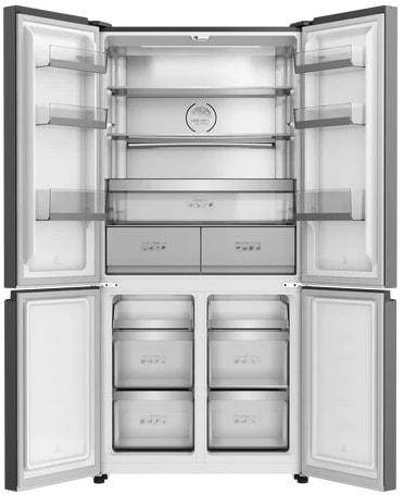 113430065-Teka RMF 77960 Dark SS Inox Buzdolabı