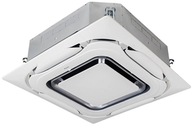 Daikin-Mini Sky Air Kaset Tipi Klima R32 12000BTU/h FCAG35B / RXM35A