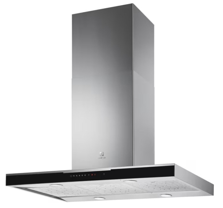 Electrolux-KFIB19X Inox Ada Tipi Davlumbaz