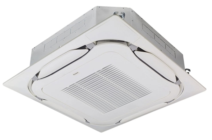 Daikin-Mini Sky Air Kaset Tipi Klima R32 22000BTU/h FCAG60B / RXM60A