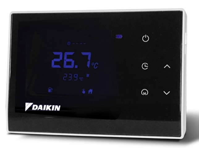 Daikin-D Sense Modülasyonlu Kablosuz Oda Termostatı