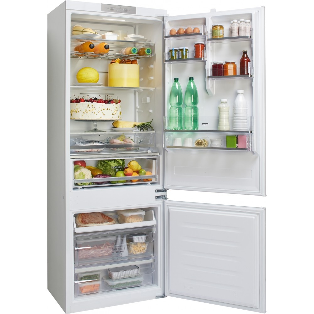 118.0705.155-Franke FCB 400 TNF NE E No Frost 70 Cm Ankastre Buzdolabı