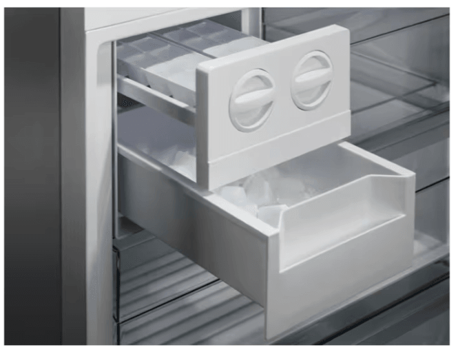 ELECTROLUX-LNT7MD58W D Enerji Sınıfı No Frost 588 LT Beyaz Alttan Donduruculu Buzdolabı