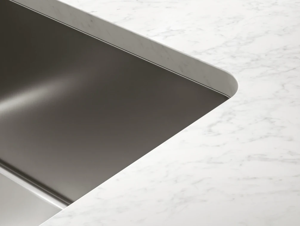 122.0654.858-Franke Mythos MYX 110-55 Çelik Eviye