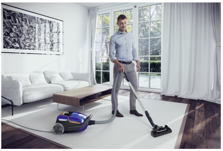 Electrolux-UltraOne EUOC94DB 850 W Toz Torbalı Elektrikli Süpürge